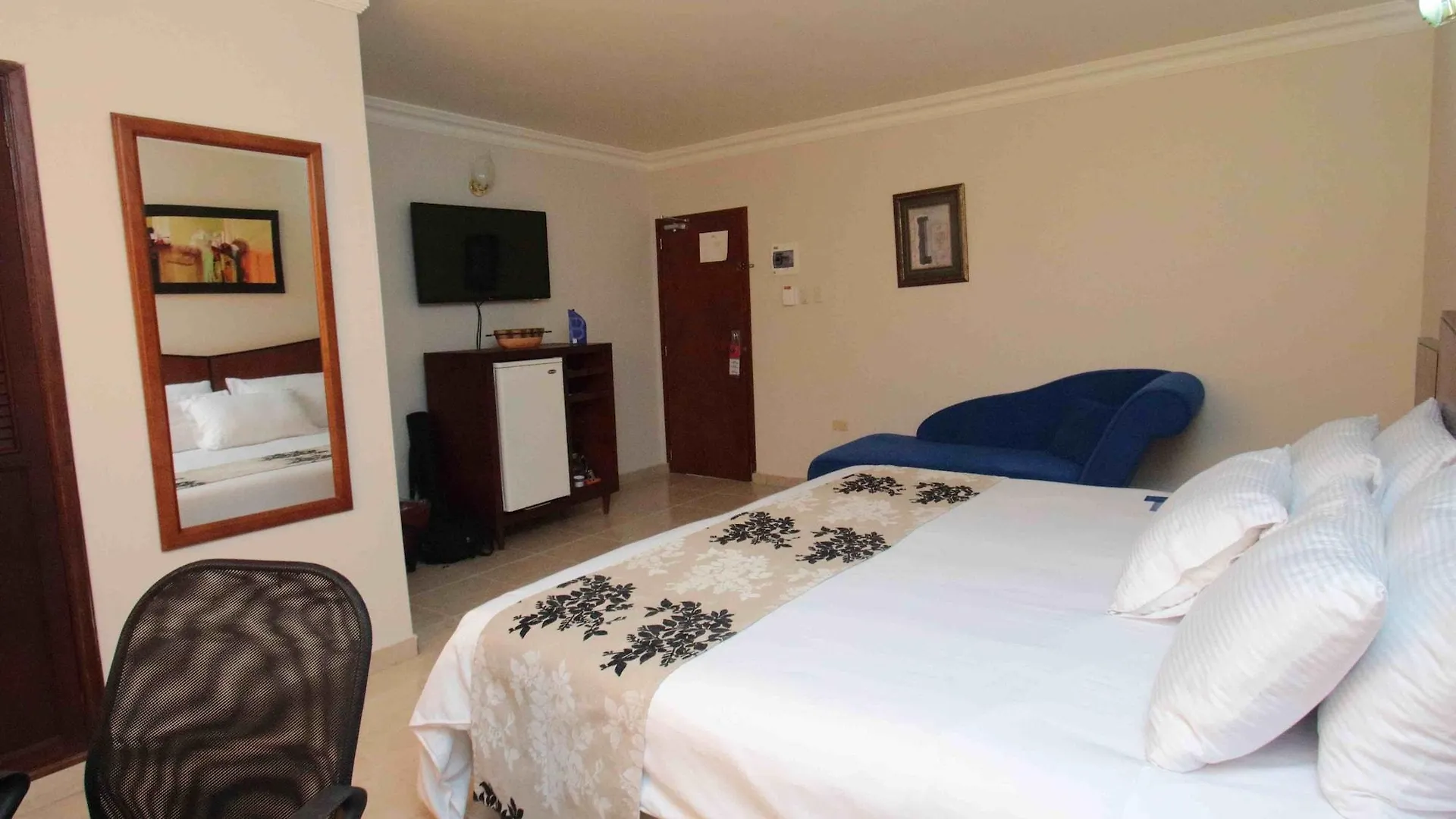 Howard Johnson By Wyndham Barranquilla Versalles Barranquilla (Atlantico)