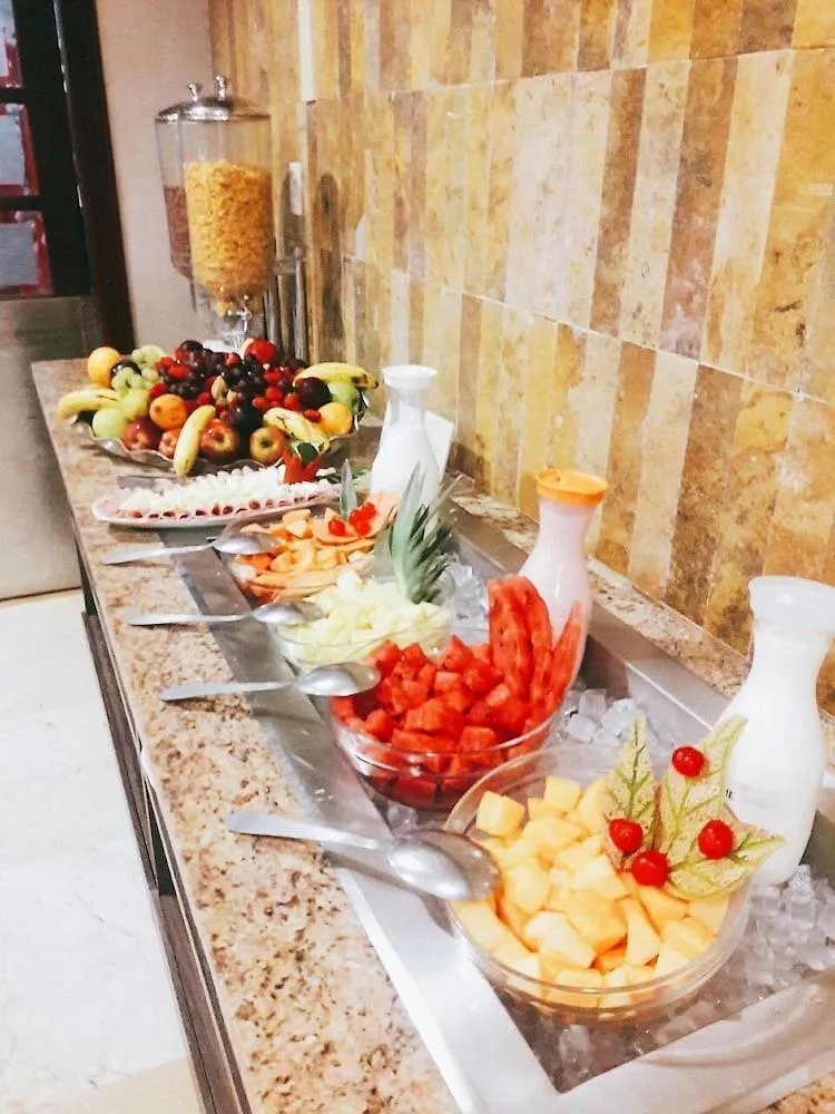 Howard Johnson By Wyndham Barranquilla Versalles Otel Barranquilla (Atlantico)