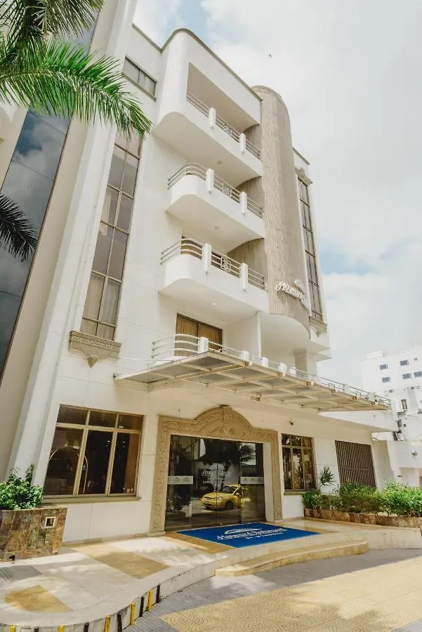 Howard Johnson By Wyndham Barranquilla Versalles 4*, Barranquilla (Atlantico)