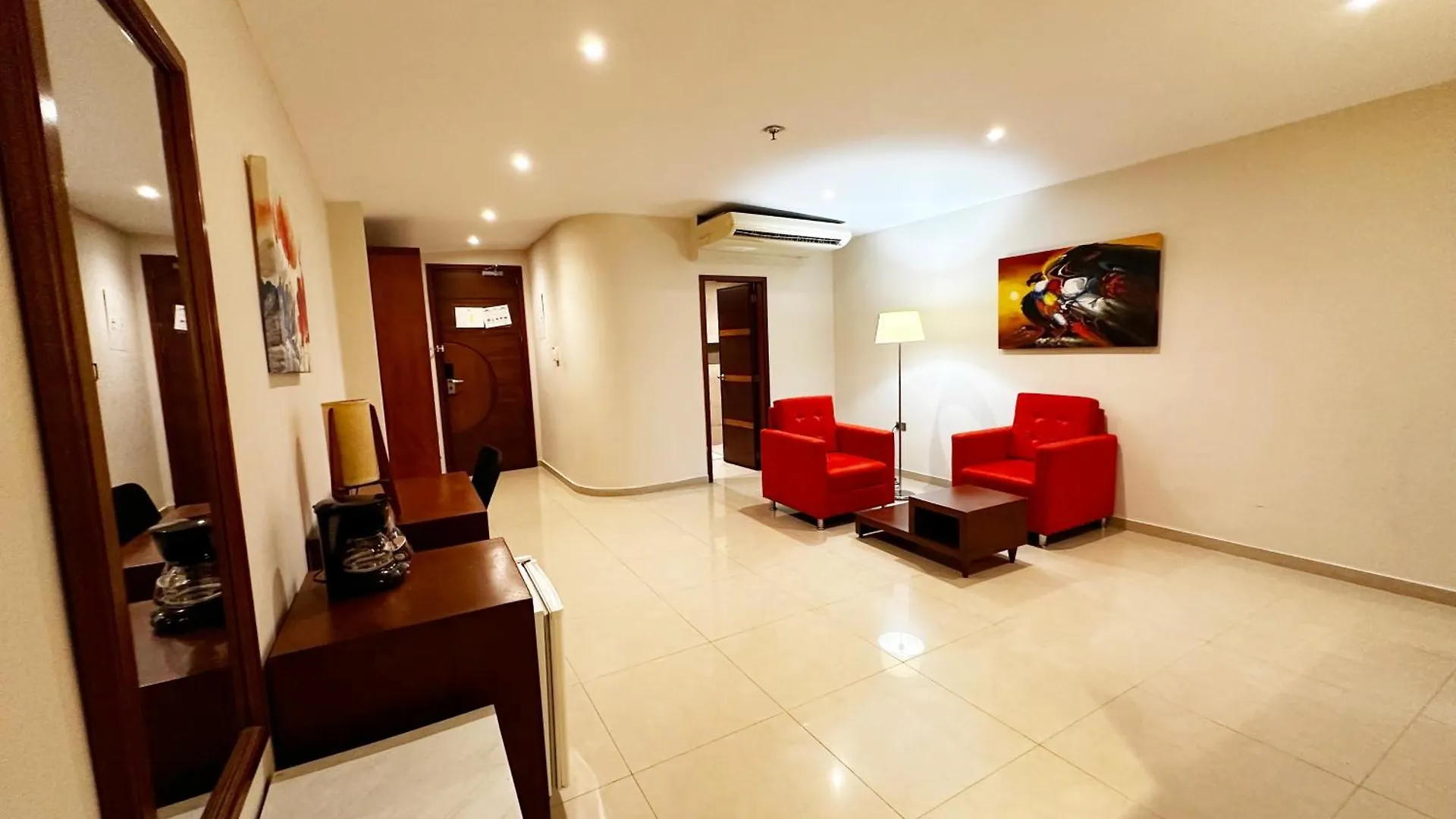 Otel Howard Johnson By Wyndham Barranquilla Versalles