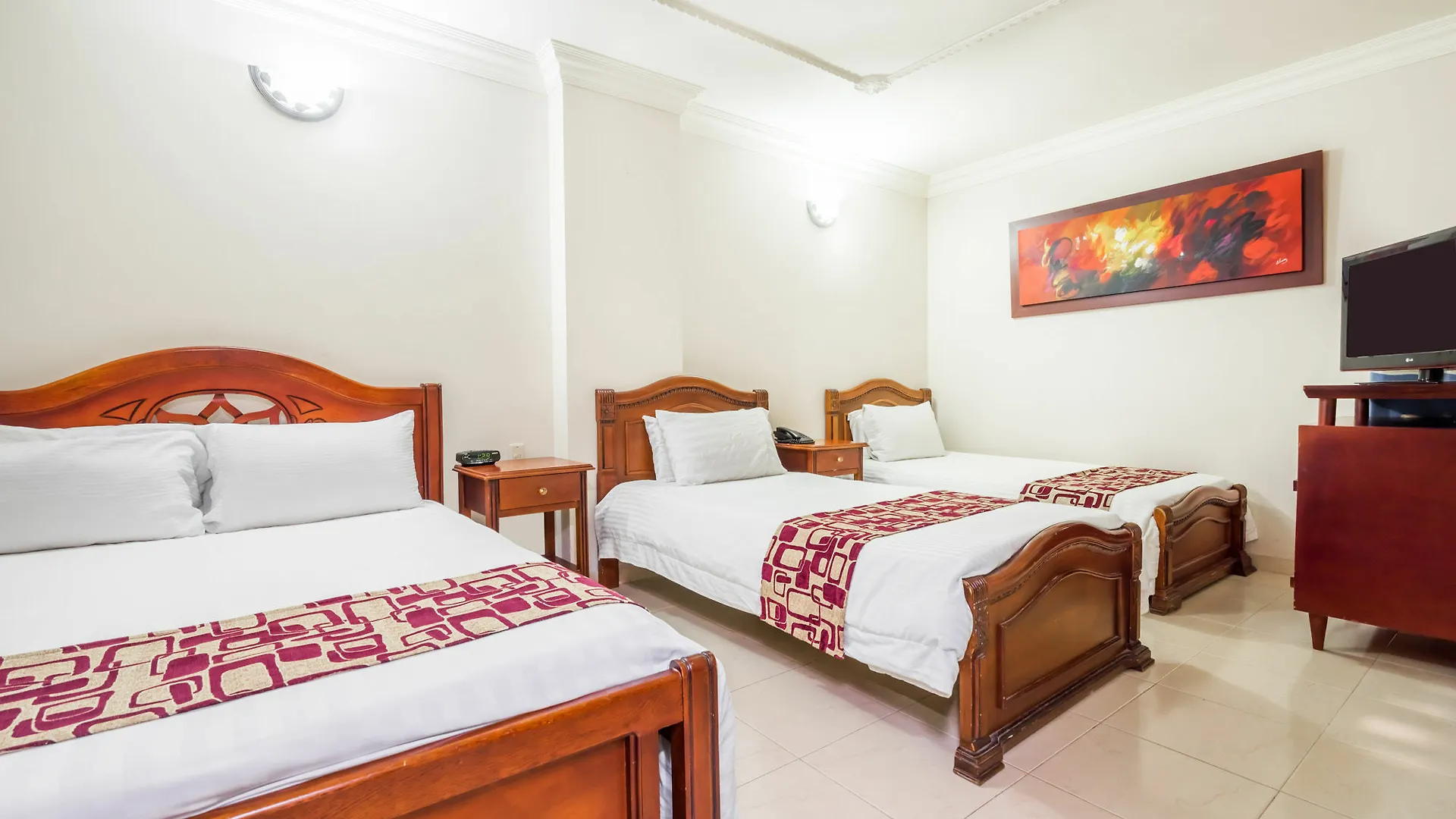 Howard Johnson By Wyndham Barranquilla Versalles Otel Barranquilla (Atlantico)