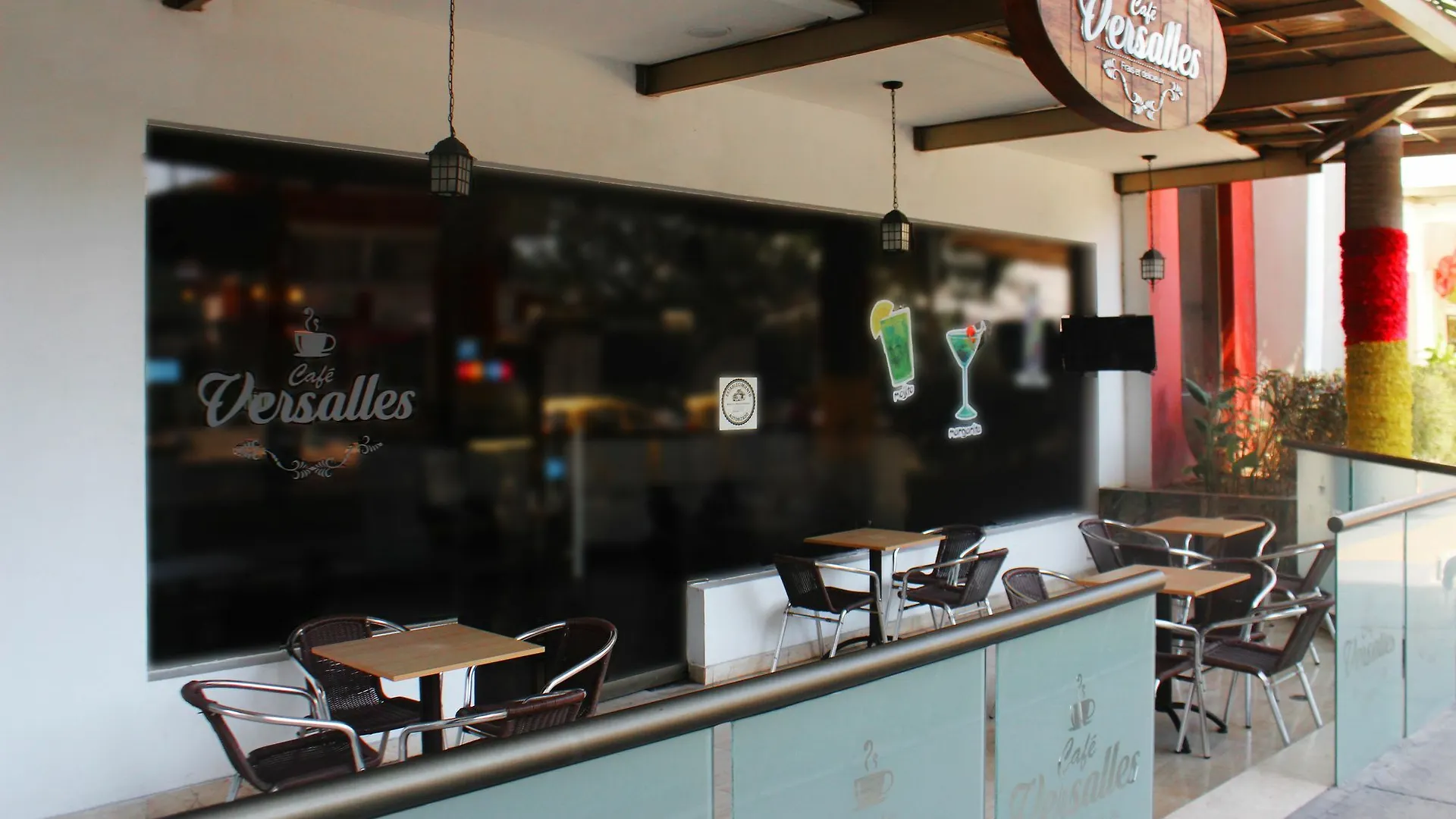 Otel Howard Johnson By Wyndham Barranquilla Versalles