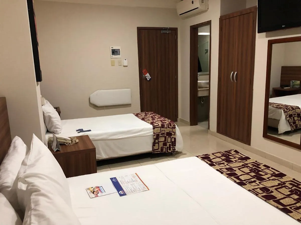 Howard Johnson By Wyndham Barranquilla Versalles Barranquilla (Atlantico)