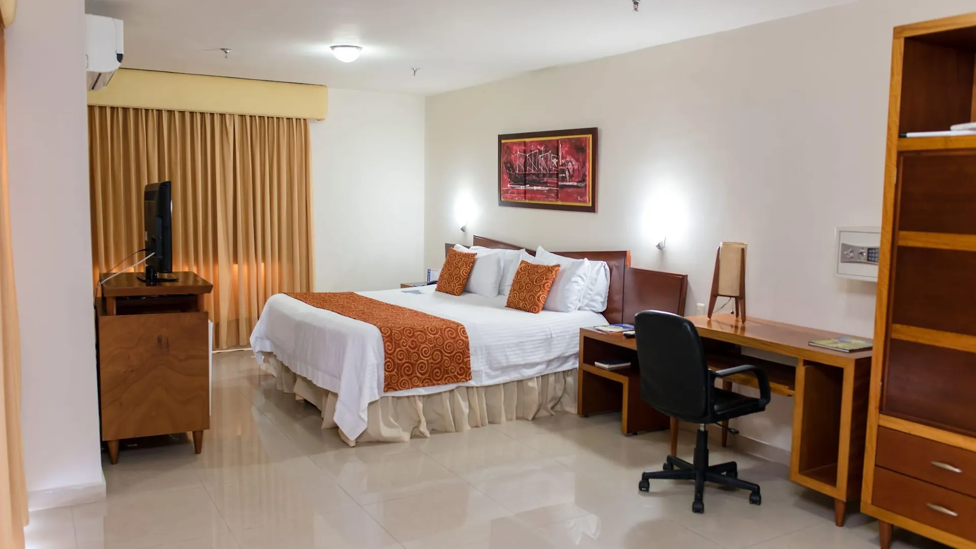 Howard Johnson By Wyndham Barranquilla Versalles 4*, Barranquilla (Atlantico) Colombia