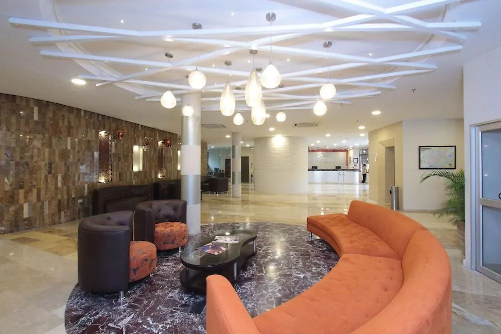 Howard Johnson By Wyndham Barranquilla Versalles Barranquilla (Atlantico)