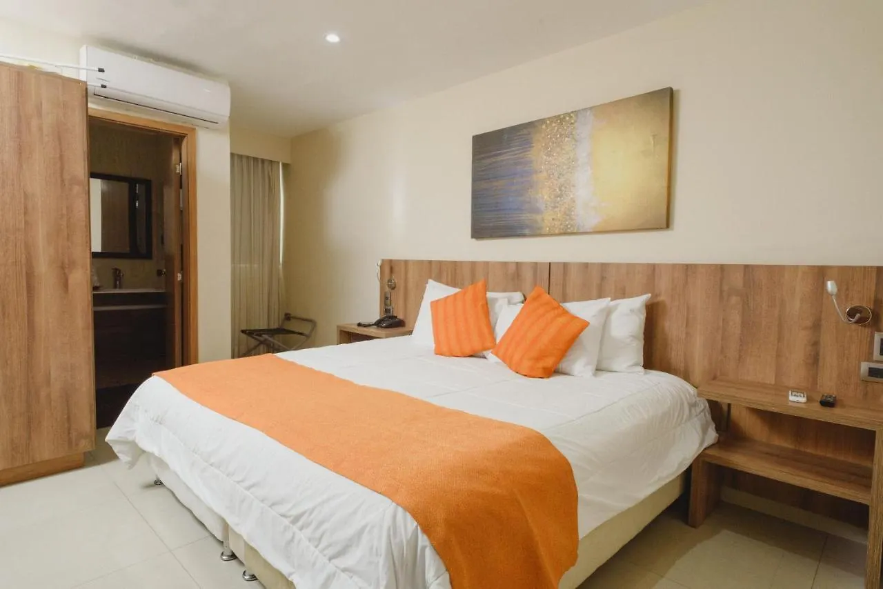 Howard Johnson By Wyndham Barranquilla Versalles 4*, Barranquilla (Atlantico) Colombia