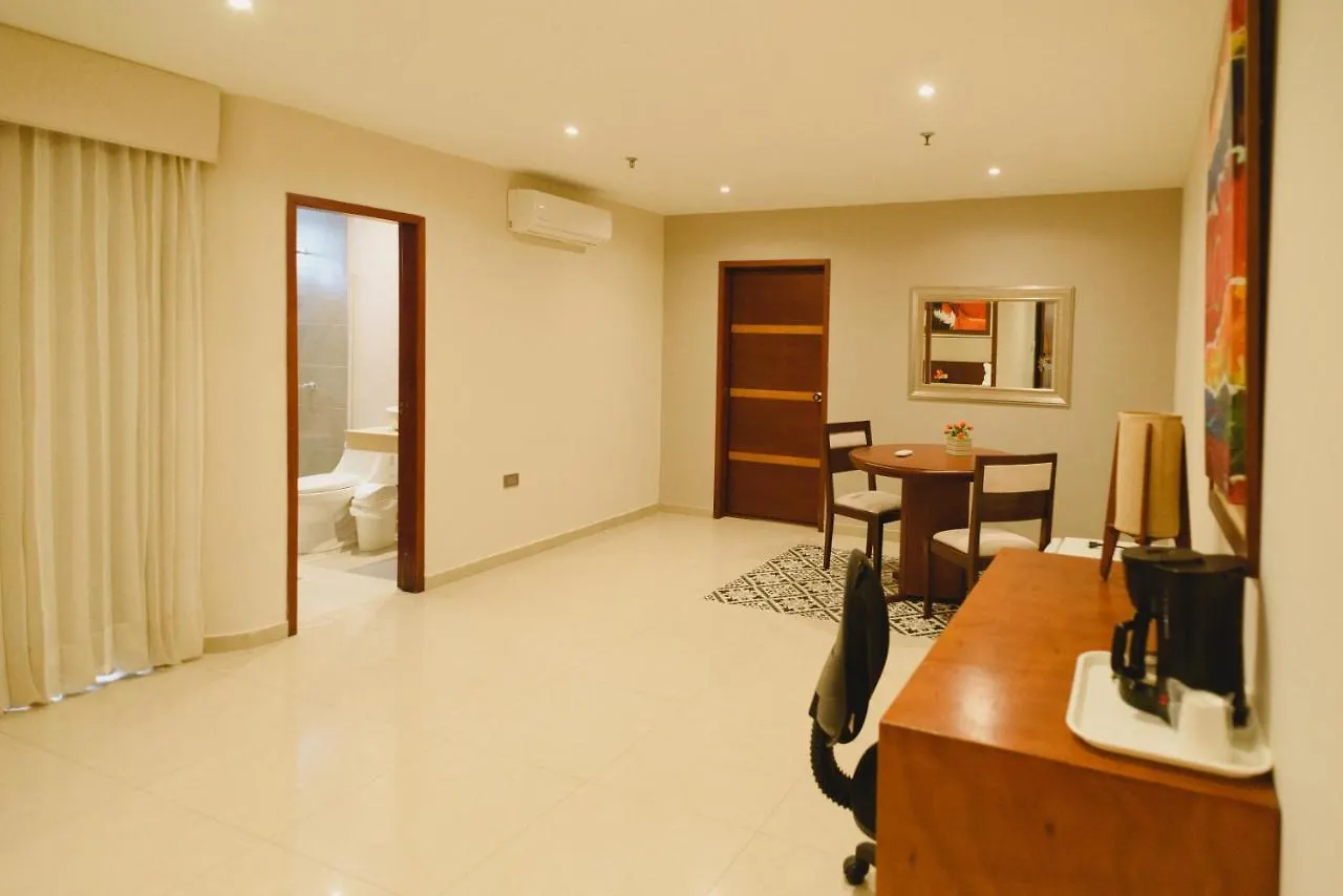 Howard Johnson By Wyndham Barranquilla Versalles 4*, Barranquilla (Atlantico) Colombia