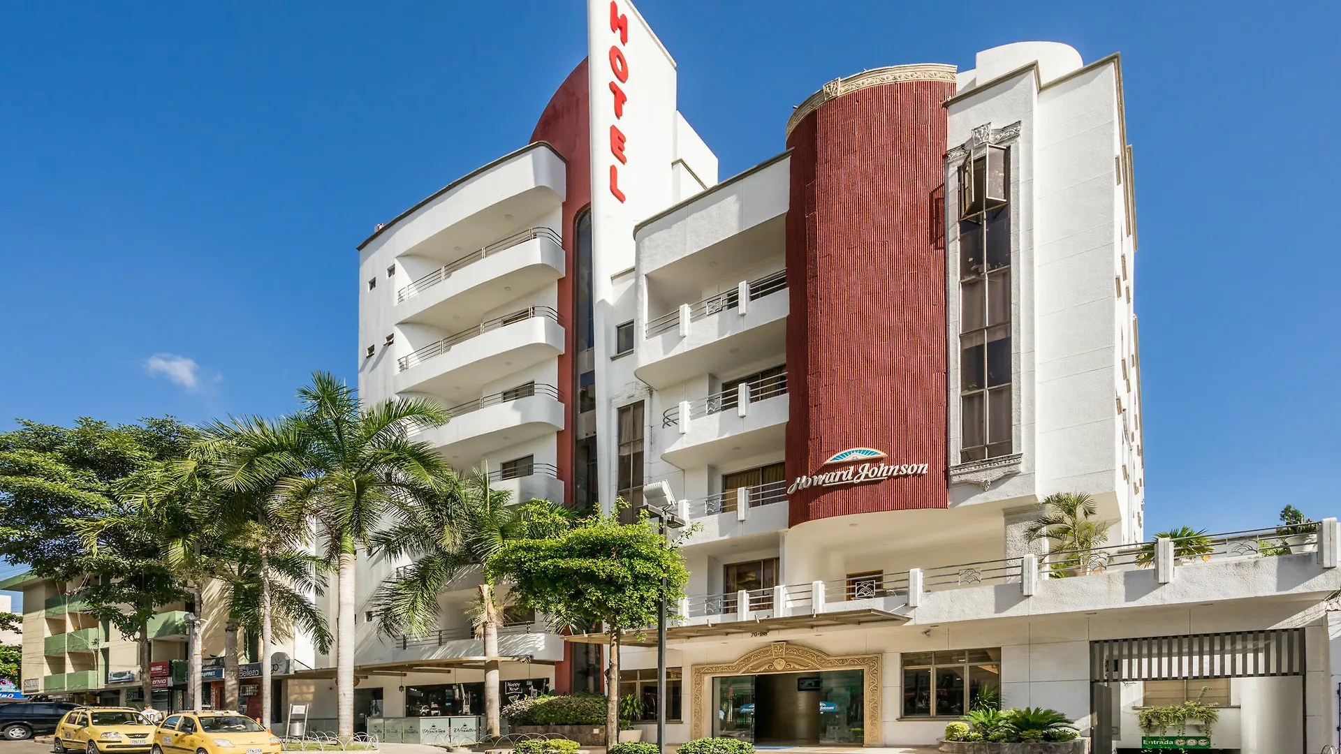 Howard Johnson By Wyndham Barranquilla Versalles Hotel Barranquilla (Atlantico)