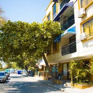Acogedor A 15 Metros Del Mar Apartamento Santa Marta (Magdalena)