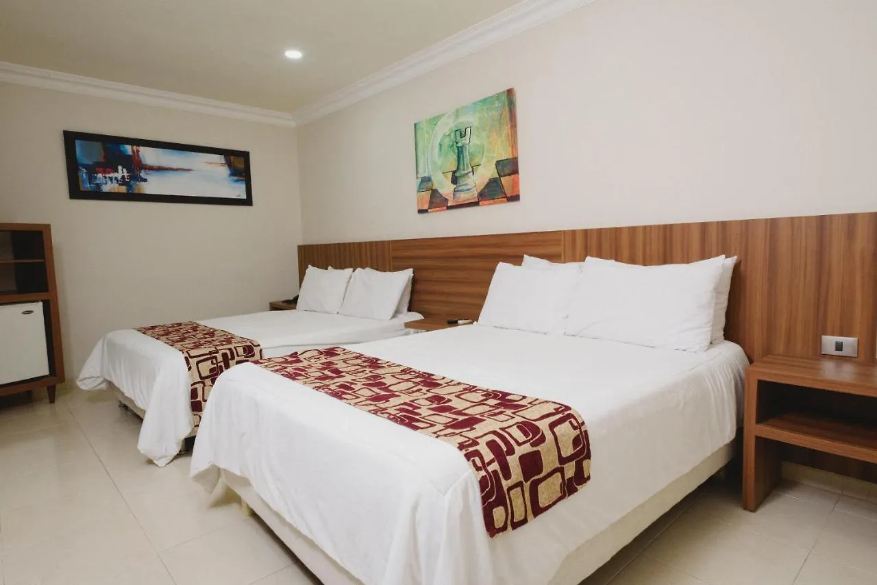 Hotel Howard Johnson By Wyndham Barranquilla Versalles Colombia