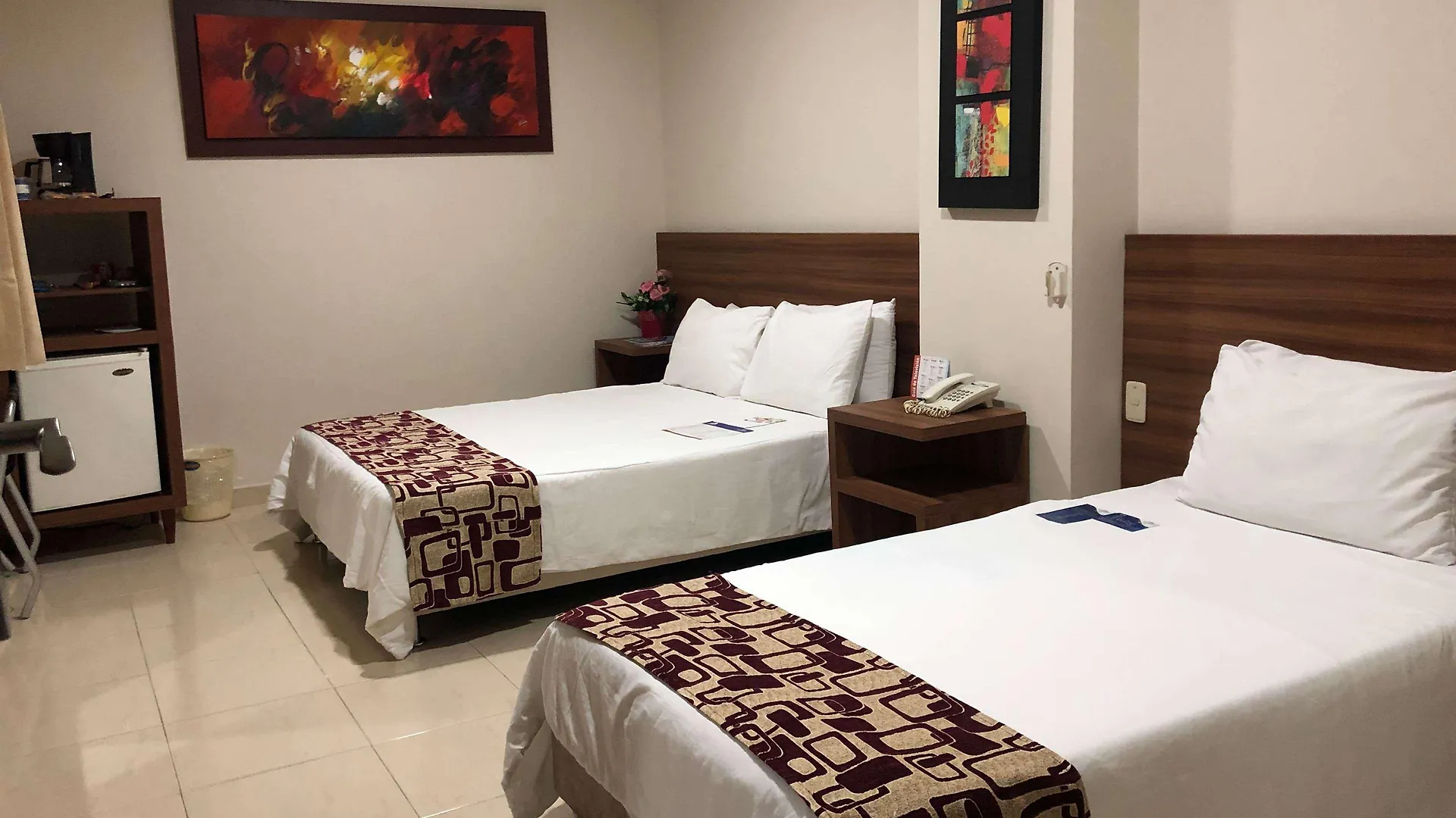 Hotel Howard Johnson By Wyndham Barranquilla Versalles 4*, Barranquilla (Atlantico)