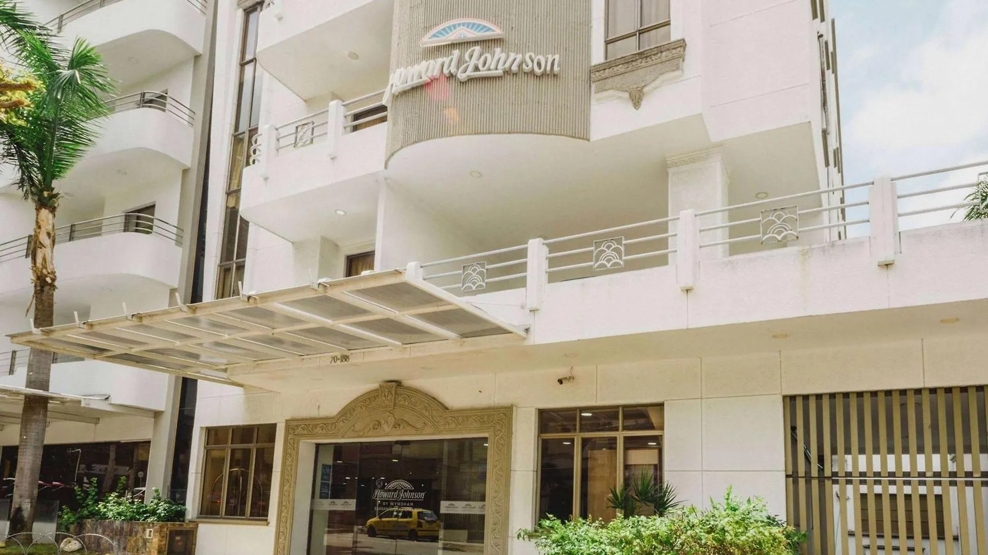 Hotel Howard Johnson By Wyndham Barranquilla Versalles Barranquilla (Atlantico)