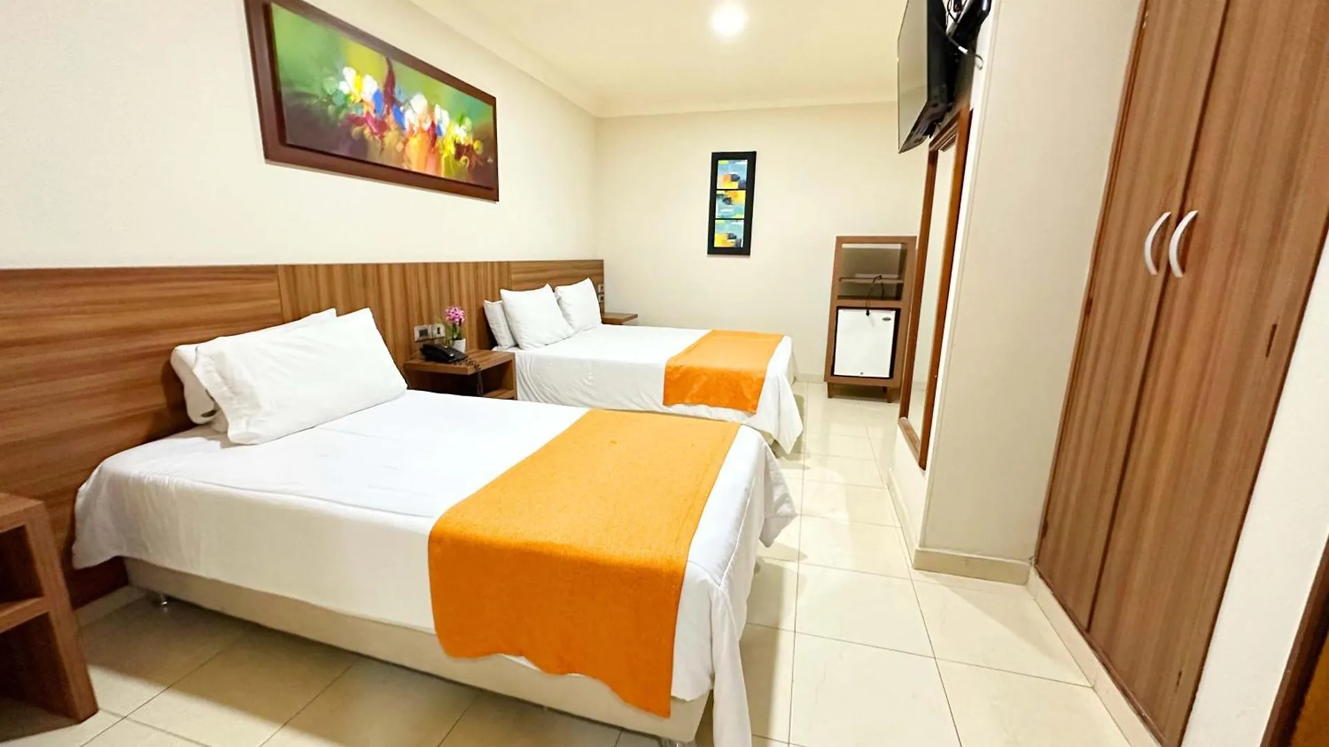 Hotel Howard Johnson By Wyndham Barranquilla Versalles  Barranquilla (Atlantico)