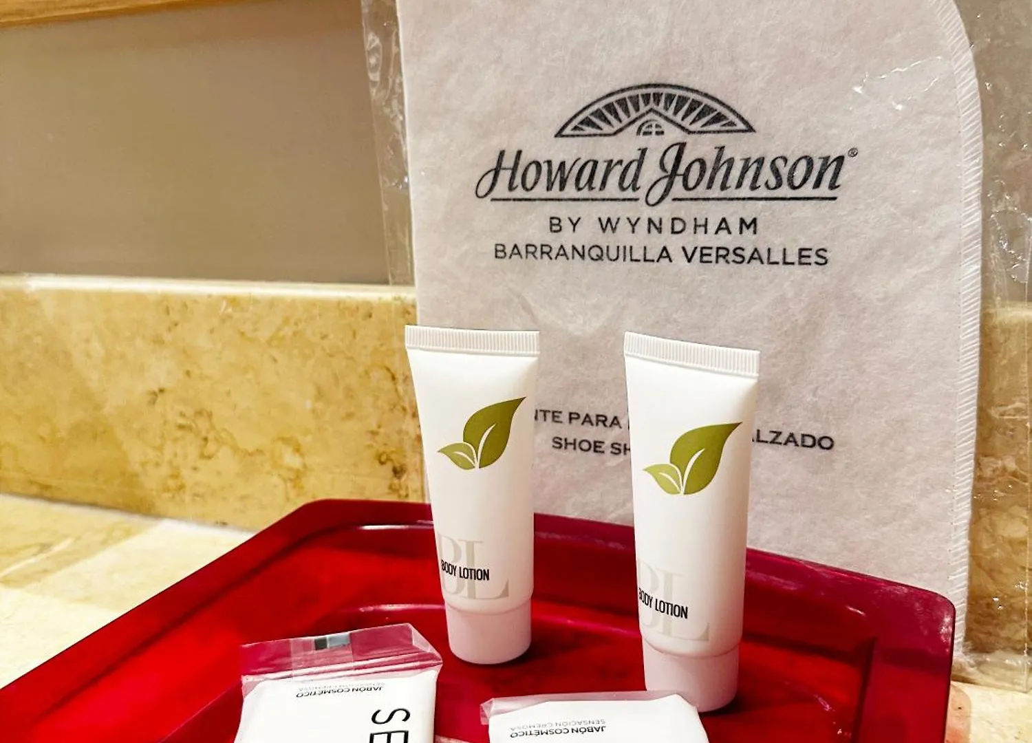 Hotel Howard Johnson By Wyndham Barranquilla Versalles