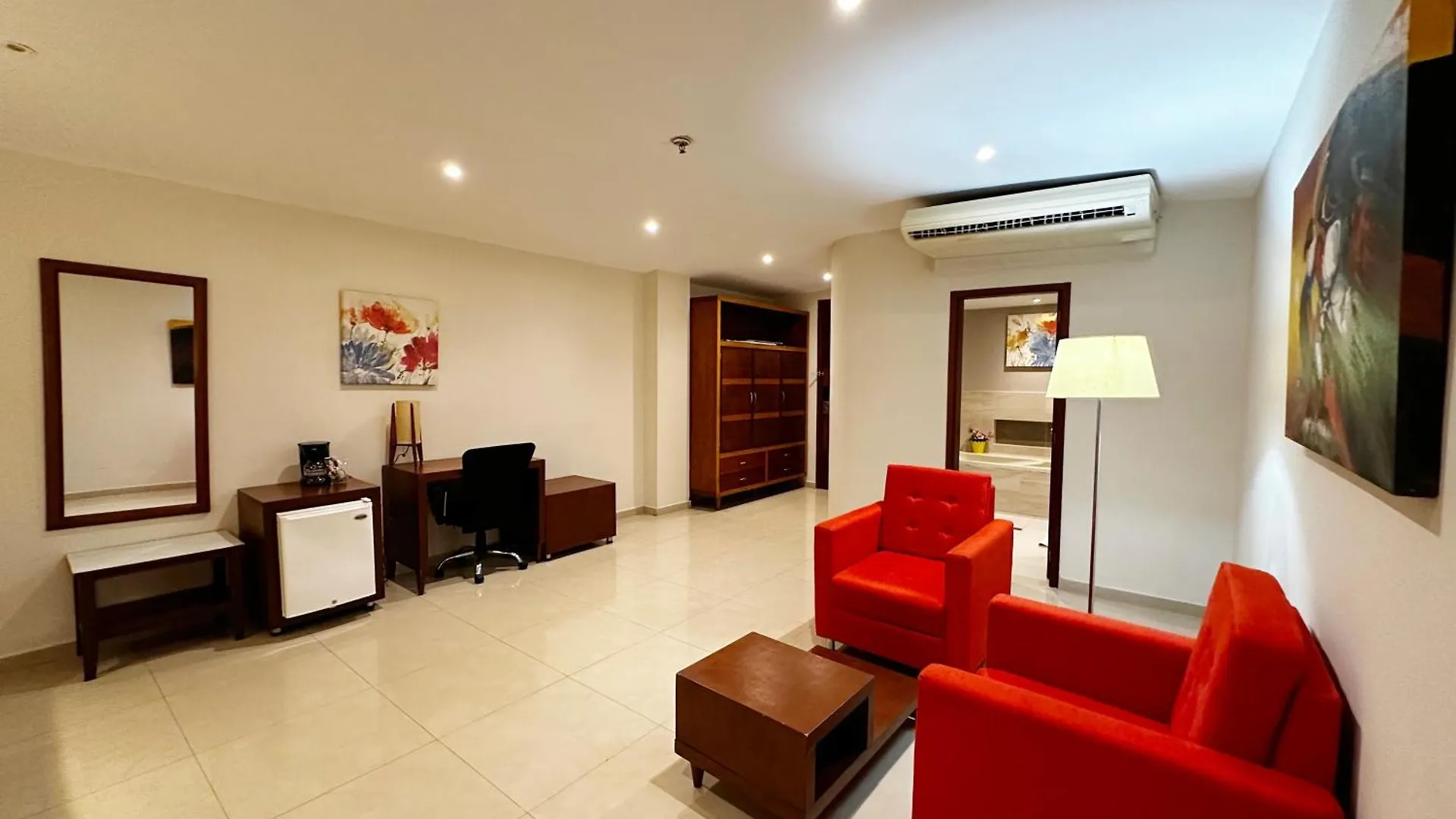 Hotel Howard Johnson By Wyndham Barranquilla Versalles  Barranquilla (Atlantico)